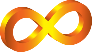 Infinity symbol PNG-41177